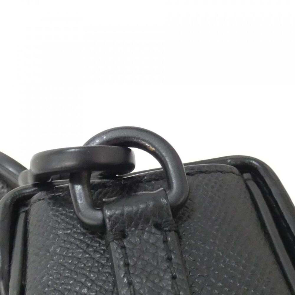 CHRISTIAN DIOR Black Shoulder Bag - Picture 5 of 8